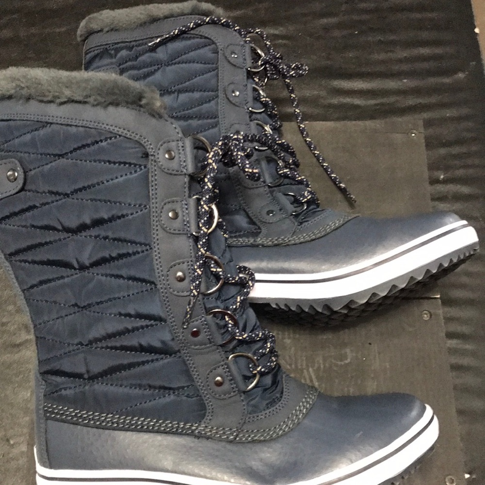 JBU Boots